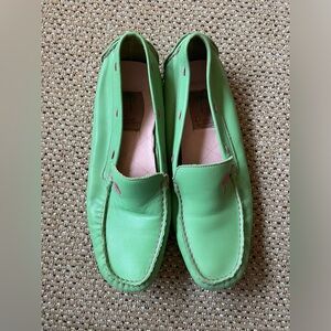 Lilly Pulitzer driving loafers
